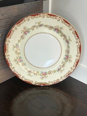 Vintage Royal Embassy China Plate